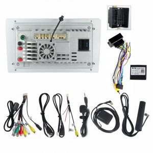 Navigatie dedicata cu Android Peugeot 5008 2009 - 2016, 6GB 45845
