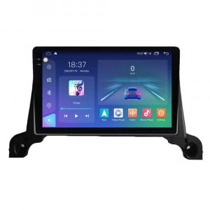 Navigatie dedicata cu Android Peugeot 5008 2017 - 2020, 8GB RAM, Radio GPS Dual Zone, Display 2K QLED 9.5" Touchscreen, Internet Wi-Fi si slot SIM 4G, Bluetooth, MirrorLink, USB