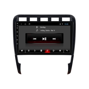 Navigatie dedicata cu Android Porsche Cayenne 2002 - 2010, 1GB RAM, Radio GPS Dual Zone, Display HD IPS 9" Touchscreen, Internet Wi-Fi, Bluetooth, MirrorLink, USB 100480005