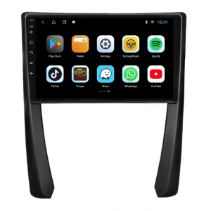 Navigatie dedicata cu Android Porsche Cayman 2009 - 2013, 1GB RAM, Radio GPS Dual Zone, Display HD IPS 9" Touchscreen, Internet Wi-Fi, Bluetooth, MirrorLink, USB 100503735