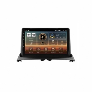 Navigatie dedicata cu Android Renault Clio II 1998 - 2005, 8GB RAM, Radio GPS Dual Zone, Display HD QLED 9" Touchscreen, Internet Wi-Fi si slot SIM 4G, Bluetooth, MirrorLink, USB