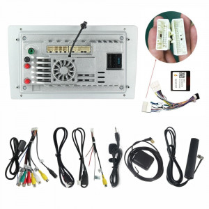 Navigatie dedicata cu Android Renault Clio IV 2016 - 2019, 2GB 82585