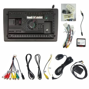 Navigatie dedicata cu Android Renault Kangoo II 2008 - 2021, 1GB RAM, Radio GPS Dual Zone, Display HD IPS 9" Touchscreen, Internet Wi-Fi, Bluetooth, MirrorLink, USB 100515105