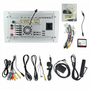 Navigatie dedicata cu Android Renault Kangoo II 2014 - 2021, 6GB 32785