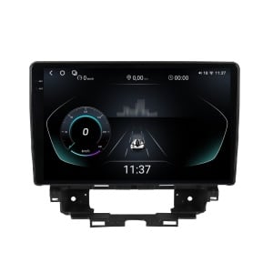 Navigatie dedicata cu Android Renault Kangoo III dupa 2021, 12GB RAM, Radio GPS Dual Zone, Display 2K QLED 10.36" Touchscreen, Internet Wi-Fi si slot SIM 4G, Bluetooth, MirrorLink, USB 100111935