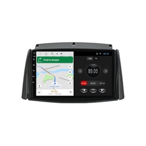 Navigatie dedicata cu Android Renault Koleos 2008 - 2016, 1GB RAM, Radio GPS Dual Zone, Display HD IPS 9" Touchscreen, Internet Wi-Fi, Bluetooth, MirrorLink, USB 100528065