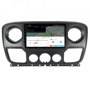 Navigatie dedicata cu Android Renault Master III 2010 - 2021, 3GB 86655