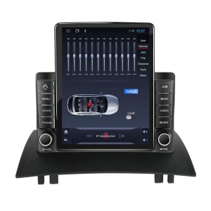 Navigatie dedicata cu Android Renault Megane II 2001 - 2009, 2GB RAM, Radio GPS Dual Zone, Touchscreen IPS 9.7" HD tip Tesla, Internet Wi-Fi, Bluetooth, MirrorLink, USB 100513785