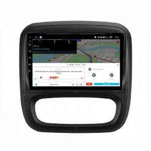 Navigatie dedicata cu Android Renault Trafic III 2014 - 2019, 8GB 46185
