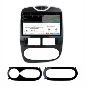 Navigatie dedicata cu Android Renault Zoe 2012 - 2019, 2GB RAM, Radio GPS Dual Zone, Display HD IPS 10" Touchscreen, Internet Wi-Fi, Bluetooth, MirrorLink, USB 100519305