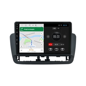 Navigatie dedicata cu Android Seat Ibiza IV 2014 - 2017, 2GB RAM, Radio GPS Dual Zone, Display HD IPS 9" Touchscreen, Internet Wi-Fi, Bluetooth, MirrorLink, USB 100527465