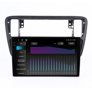 Navigatie dedicata cu Android Seat Mii 2011 - 2019, 12GB RAM, Radio GPS Dual Zone, Display 2K QLED 9.5" Touchscreen, Internet Wi-Fi si slot SIM 4G, Bluetooth, MirrorLink, USB 100296345