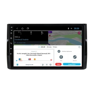 Navigatie dedicata cu Android Skoda Kodiaq dupa 2016, 2GB RAM, Radio GPS Dual Zone, Display HD IPS 10" Touchscreen, Internet Wi-Fi, Bluetooth, MirrorLink, USB 100511205