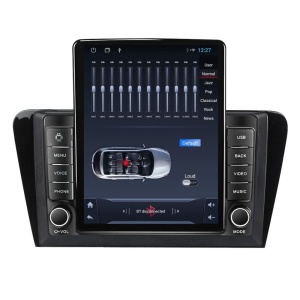 Navigatie dedicata cu Android Skoda Octavia III 2013 - 2020, 1GB RAM, Radio GPS Dual Zone, Touchscreen IPS 9.7" HD tip Tesla, Internet Wi-Fi, Bluetooth, MirrorLink, USB 100517655