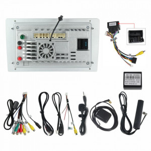 Navigatie dedicata cu Android Skoda Octavia III 2013 - 2020, 6GB 14085