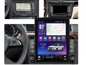 Navigatie dedicata cu Android Skoda Superb II 2008 - 2015, 4GB 54505