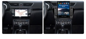 Navigatie dedicata cu Android Skoda Superb III 2015 - 2017, 1GB RAM, Radio GPS Dual Zone, Touchscreen IPS 9.7" HD tip Tesla, Internet Wi-Fi, Bluetooth, MirrorLink, USB 100492035