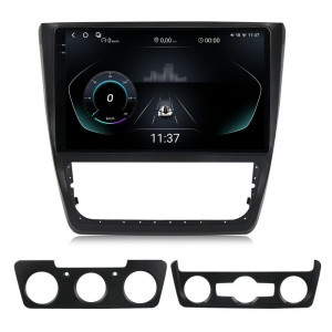 Navigatie dedicata cu Android Skoda Yeti 2009 - 2018, 12GB RAM, Radio GPS Dual Zone, Display 2K QLED 10.36" Touchscreen, Internet Wi-Fi si slot SIM 4G, Bluetooth, MirrorLink, USB, Waze 96155