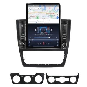 Navigatie dedicata cu Android Skoda Yeti 2009 - 2018, 2GB RAM, Radio GPS Dual Zone, Touchscreen IPS 9.7" HD tip Tesla, Internet Wi-Fi, Bluetooth, MirrorLink, USB 100487025