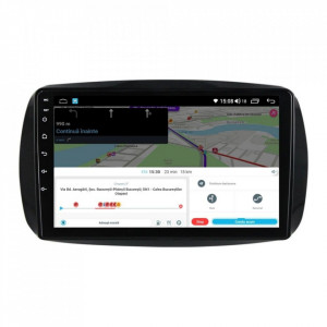 Navigatie dedicata cu Android Smart Fortwo dupa 2014, 8GB 18655