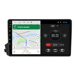 Navigatie dedicata cu Android Ssangyong Actyon 2005 - 2012, 2GB RAM, Radio GPS Dual Zone, Display HD IPS 9" Touchscreen, Internet Wi-Fi, Bluetooth, MirrorLink, USB 100519935