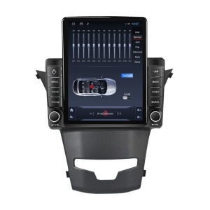 Navigatie dedicata cu Android Ssangyong Korando 2013 - 2019, 2GB RAM, Radio GPS Dual Zone, Touchscreen IPS 9.7" HD tip Tesla, Internet Wi-Fi, Bluetooth, MirrorLink, USB 100522425