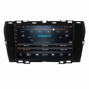 Navigatie dedicata cu Android Ssangyong Korando dupa 2019, 3GB RAM, Radio GPS Dual Zone, Display HD QLED 9" Touchscreen, Internet Wi-Fi si slot SIM 4G, Bluetooth, MirrorLink, USB - Img 3