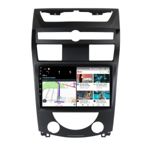 Navigatie dedicata cu Android Ssangyong Rexton 2006 - 2012, 4GB RAM, Radio GPS Dual Zone, Display HD IPS 10" Touchscreen, Internet Wi-Fi, Bluetooth, MirrorLink, USB - Img 6