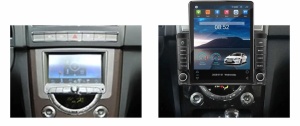 Navigatie dedicata cu Android Ssangyong Rexton 2012 - 2017, 2GB RAM, Radio GPS Dual Zone, Touchscreen IPS 9.7" HD tip Tesla, Internet Wi-Fi, Bluetooth, MirrorLink, USB 100497675