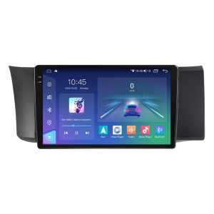 Navigatie dedicata cu Android Subaru BRZ 2012 - 2021, 4GB RAM, Radio GPS Dual Zone, Display 2K QLED 9.5" Touchscreen, Internet Wi-Fi si slot SIM 4G, Bluetooth, MirrorLink, USB