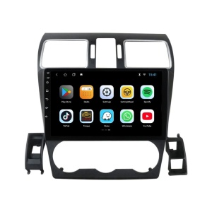 Navigatie dedicata cu Android Subaru Forester 2013 - 2018, 2GB RAM, Radio GPS Dual Zone, Display HD IPS 9" Touchscreen, Internet Wi-Fi, Bluetooth, MirrorLink, USB 100482945