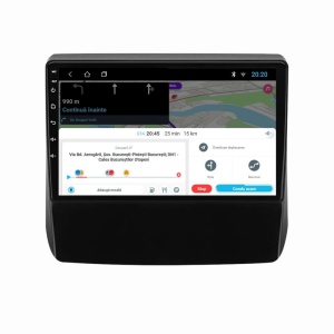 Navigatie dedicata cu Android Subaru Impreza / XV 2017 - 2020, 2GB RAM, Radio GPS Dual Zone, Display HD IPS 9" Touchscreen, Internet Wi-Fi, Bluetooth, MirrorLink, USB 100531425