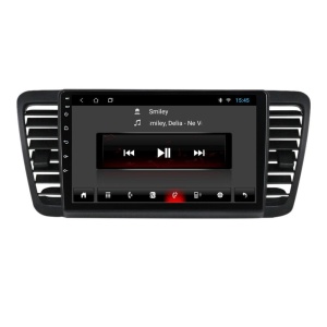Navigatie dedicata cu Android Subaru Outback / Legacy 2003 - 2009, 2GB RAM, Radio GPS Dual Zone, Display HD IPS 9" Touchscreen, Internet Wi-Fi, Bluetooth, MirrorLink, USB 100489635