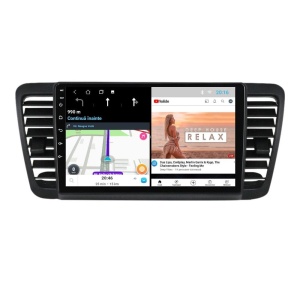 Navigatie dedicata cu Android Subaru Outback / Legacy 2003 - 2009, 2GB RAM, Radio GPS Dual Zone, Display HD IPS 9" Touchscreen, Internet Wi-Fi, Bluetooth, MirrorLink, USB 100516065