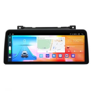 Navigatie dedicata cu Android Suzuki Alto VII 2009 - 2016, 4GB RAM, Radio GPS Dual Zone, Display QLED 12.3" Touchscreen, Internet Wi-Fi si slot SIM 4G, Bluetooth, MirrorLink, USB