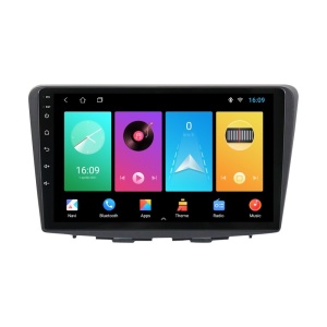 Navigatie dedicata cu Android Suzuki Baleno dupa 2016, 4GB RAM, Radio GPS Dual Zone, Display HD IPS 9" Touchscreen, Internet Wi-Fi, Bluetooth, MirrorLink, USB - Img 2