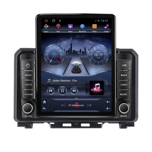 Navigatie dedicata cu Android Suzuki Jimny dupa 2018, 1GB RAM, Radio GPS Dual Zone, Touchscreen IPS 9.7" HD tip Tesla, Internet Wi-Fi, Bluetooth, MirrorLink, USB 100494195