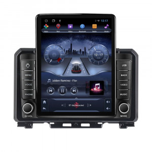 Navigatie dedicata cu Android Suzuki Jimny dupa 2018, 1GB RAM, Radio GPS Dual Zone, Touchscreen IPS 9.7" HD tip Tesla, Internet Wi-Fi, Bluetooth, MirrorLink, USB, Waze 89915