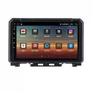 Navigatie dedicata cu Android Suzuki Jimny dupa 2018, 6GB 16245