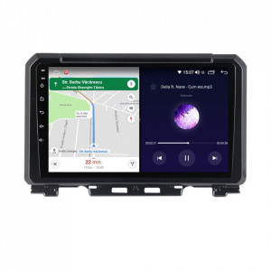 Navigatie dedicata cu Android Suzuki Jimny dupa 2018, 6GB 17825