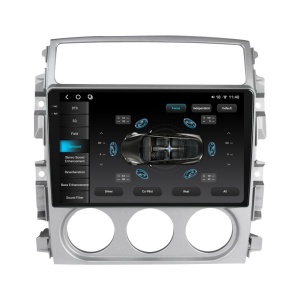 Navigatie dedicata cu Android Suzuki Liana 2001 - 2007, 12GB RAM, Radio GPS Dual Zone, Display 2K QLED 9.5" Touchscreen, Internet Wi-Fi si slot SIM 4G, Bluetooth, MirrorLink, USB 100006705