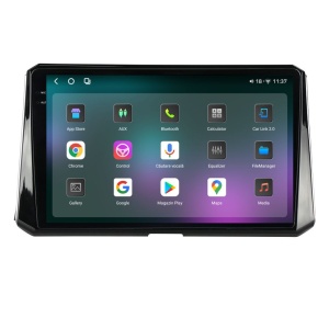 Navigatie dedicata cu Android Suzuki Swace dupa 2020, 12GB RAM, Radio GPS Dual Zone, Display 2K QLED 10.36" Touchscreen, Internet Wi-Fi si slot SIM 4G, Bluetooth, MirrorLink, USB 100297305
