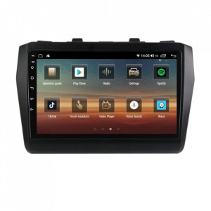 Navigatie dedicata cu Android Suzuki Swift V dupa 2017, 6GB 16255