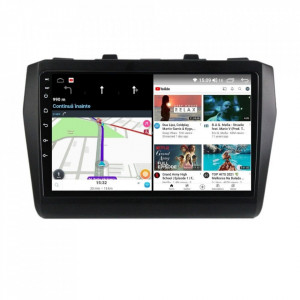Navigatie dedicata cu Android Suzuki Swift V dupa 2017, 6GB 17835