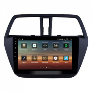 Navigatie dedicata cu Android Suzuki SX4 S-Cross dupa 2013, 8GB 11985