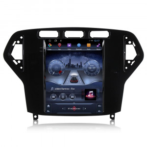Navigatie dedicata cu Android tip tesla Ford Mondeo IV 2007 - 2011, negru, 1GB 87845