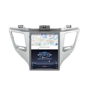 Navigatie dedicata cu Android tip tesla Hyundai Tucson 2015 - 2018, 1GB RAM, Radio GPS Dual Zone, Touchscreen IPS 9.7" HD, Internet Wi-Fi, Bluetooth, MirrorLink, USB - Img 3