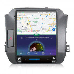 Navigatie dedicata cu Android tip tesla Kia Sportage 2010 - 2016, 4GB 57435
