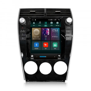 Navigatie dedicata cu Android tip tesla Mazda 6 2002 - 2008, 4GB 57455
