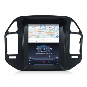 Navigatie dedicata cu Android tip tesla Mitsubishi Pajero III 2001 - 2006, 1GB 87885